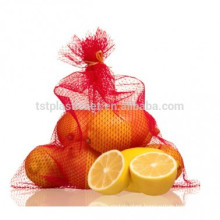 PE mesh bag net tubular bags for fruit and vegetable